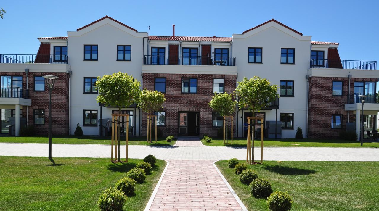 Avalon Hotel Bellevue Fehmarn Exterior foto