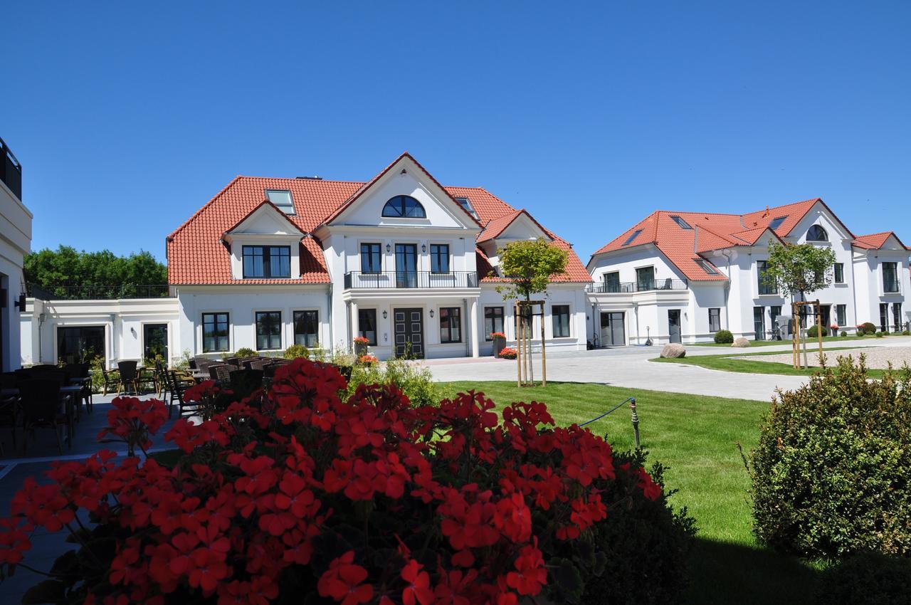 Avalon Hotel Bellevue Fehmarn Exterior foto