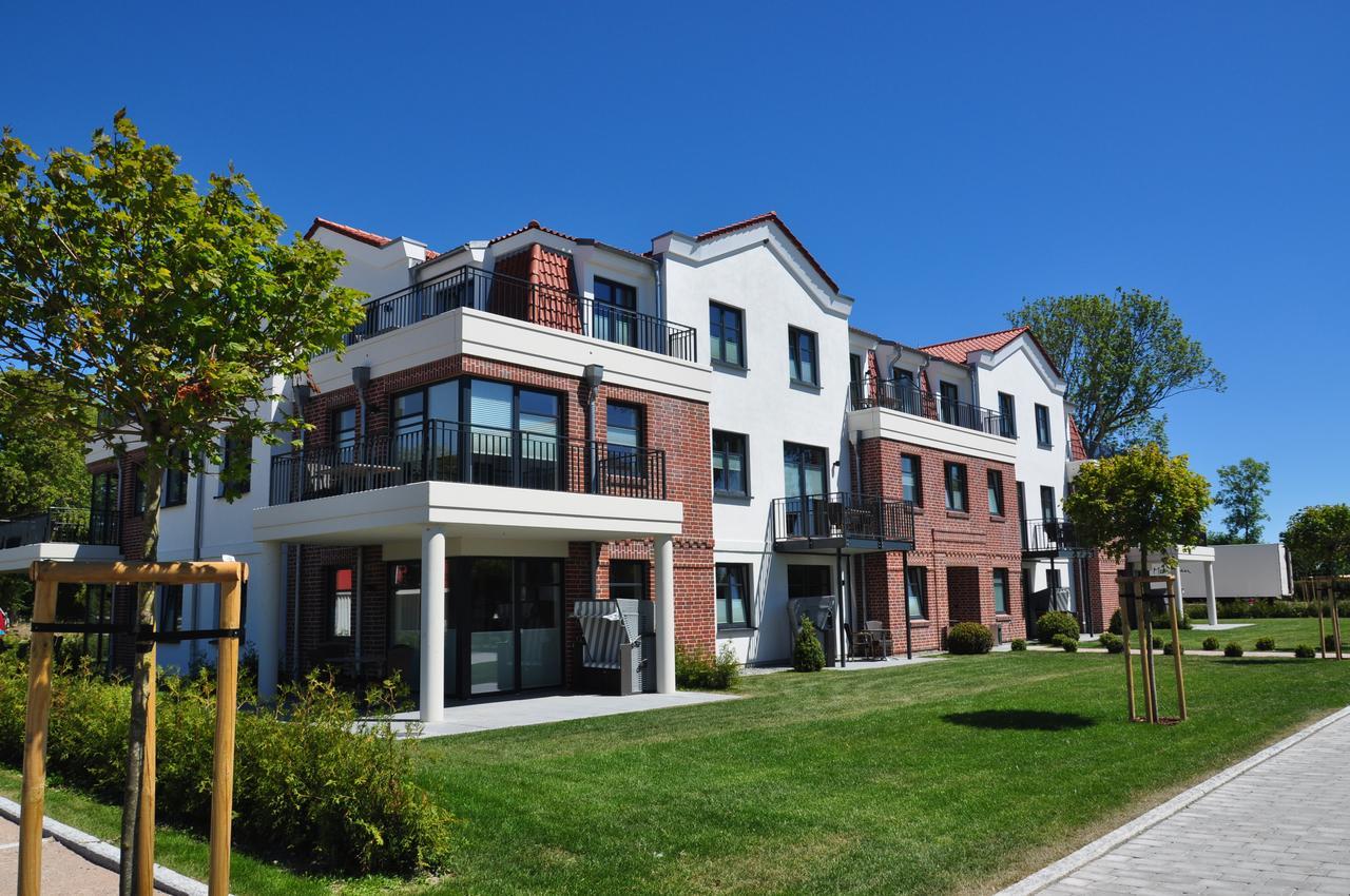 Avalon Hotel Bellevue Fehmarn Exterior foto